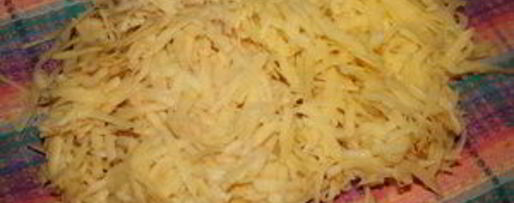 Шаг 3: тилапии в хрустящей картофельной корочке