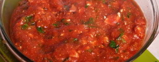 Шаг 3: трески в томатно-винном соусе