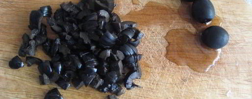 Шаг 3: тунца, запеченного с анчоусами и овощами