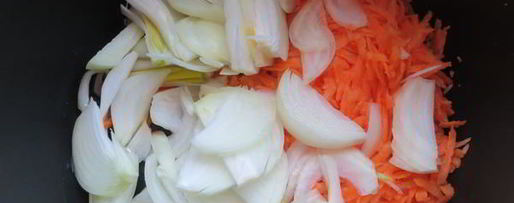 Шаг 1: тушеной скумбрии