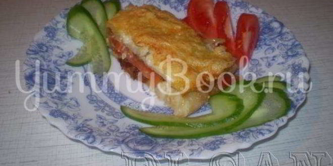 Рецепт запеченой рыбки