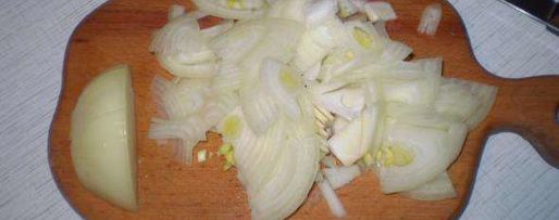 Шаг 14: запеченой рыбки