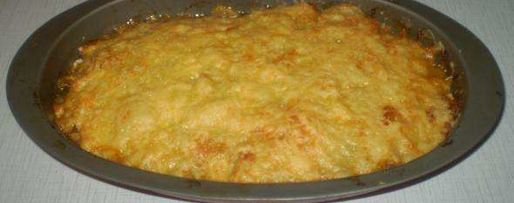 Шаг 38: запеченой рыбки