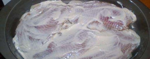 Шаг 24: запеченой рыбки