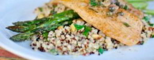 Шаг 5: жареной рыбы