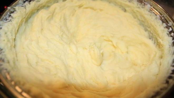 Рецепт Самого вкусного картофельного пюре