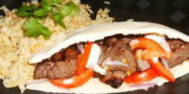 Рецепт греческого шашлыка