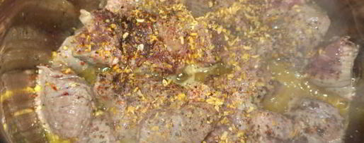 Шаг 4: хазани хороваца — шашлыка в кастрюле