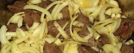 Шаг 5: хазани хороваца — шашлыка в кастрюле