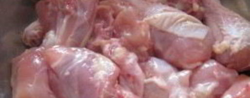 Шаг 1: куриного шашлыка с уксусом