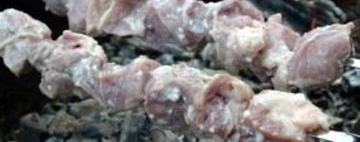 Шаг 4: маринада для шашлыка из свинины с кефиром