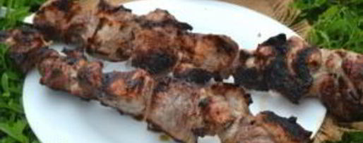 Шаг 5: маринада для шашлыка из свинины с кефиром