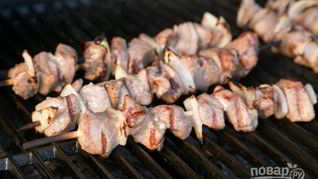 Рецепт Маринада для шашлыков из свинины
