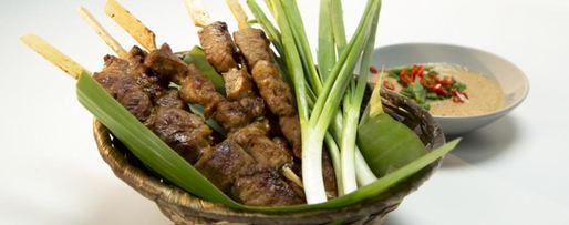 Шаг 3: муу пинг — тайских свиных шашлычков