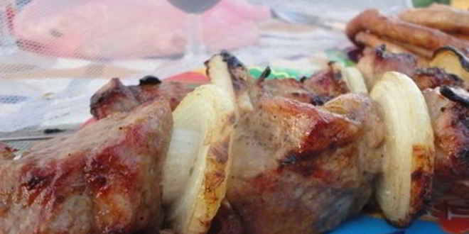 Рецепт настоящего шашлыка из баранины