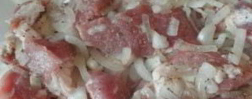 Шаг 3: настоящего шашлыка из баранины