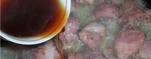 Шаг 2: не настоящего шашлык