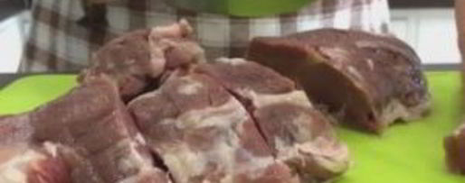 Шаг 4: очень нежного и вкусный шашлык