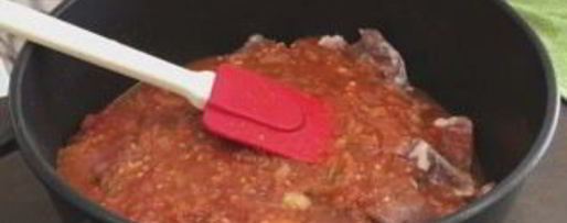 Шаг 5: очень нежного и вкусный шашлык