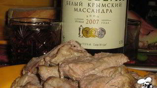 Рецепт Парового шашлыка