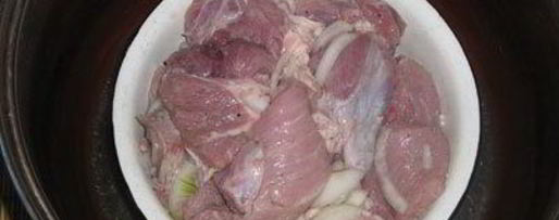 Шаг 3: парового шашлыка