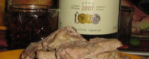 Шаг 4: парового шашлыка