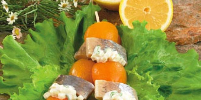 Рецепт пикантного абрикосового шашлыка