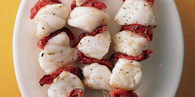 Рецепт шашлычков из налима