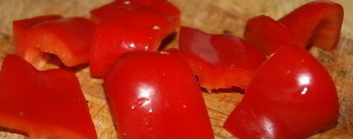 Шаг 2: шашлычков из семги