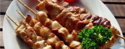 Шаг 3: шашлычка на сковороде