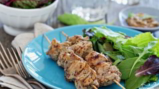 Рецепт Шашлыка из бедра индейки