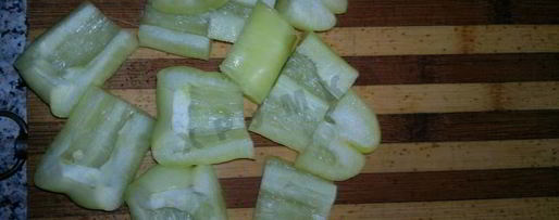 Шаг 5: шашлыка из бычьих яиц в духовке