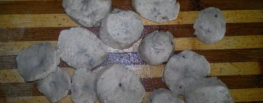 Шаг 9: шашлыка из бычьих яиц в духовке