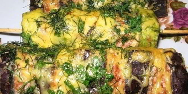 Рецепт шашлыка из фарша и кабачков