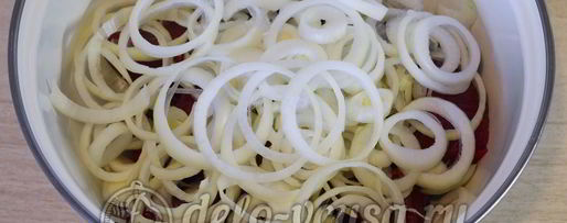 Шаг 1: шашлыка из говядины в духовке