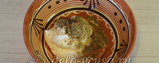 Шаг 2: шашлыка из говядины в духовке