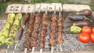 Рецепт Шашлыка из говядины