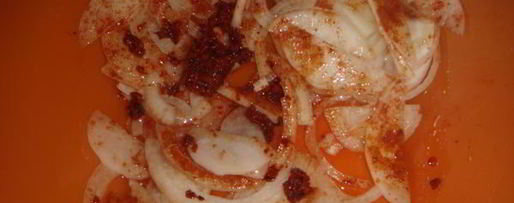 Шаг 1: шашлыка из говядины