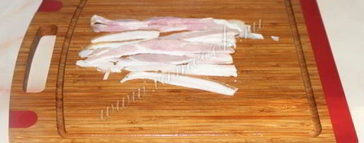 Шаг 4: шашлыка из курицы в духовке