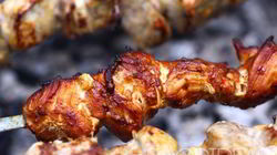 Рецепт Шашлыка из курицы
