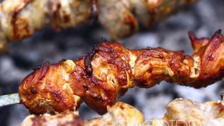 Рецепт Шашлыка из курицы