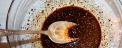 Шаг 2: шашлыка из рыбы на шпажках