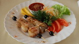 Рецепт Шашлыка из судака