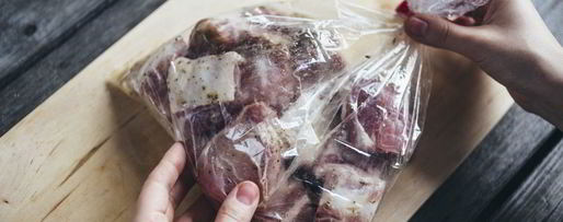 Шаг 6: шашлыка из свинины с овощами