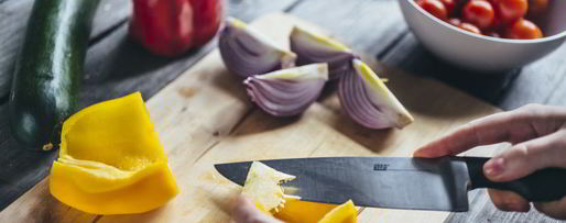 Шаг 7: шашлыка из свинины с овощами