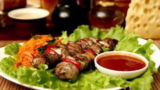 Рецепт Шашлыка из свинины в тандыре