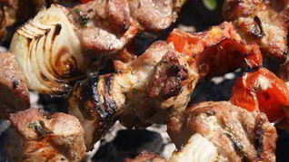 Рецепт Шашлыка из свинины