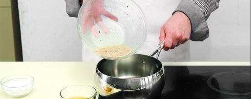 Шаг 5: шашлыка из свиной лопатки с яблоками