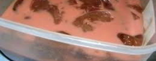 Шаг 1: шашлыка из свиной печени