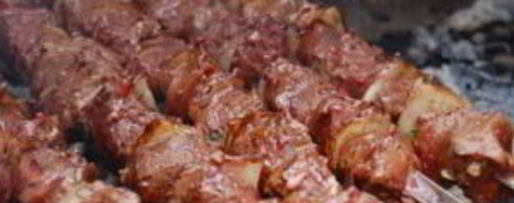 Шаг 3: шашлыка из телятины диетический